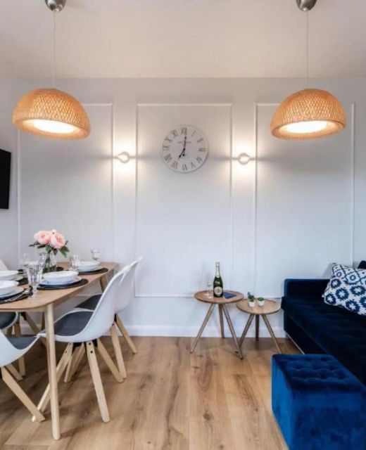 Apartament 19 Blue Marine Rowy