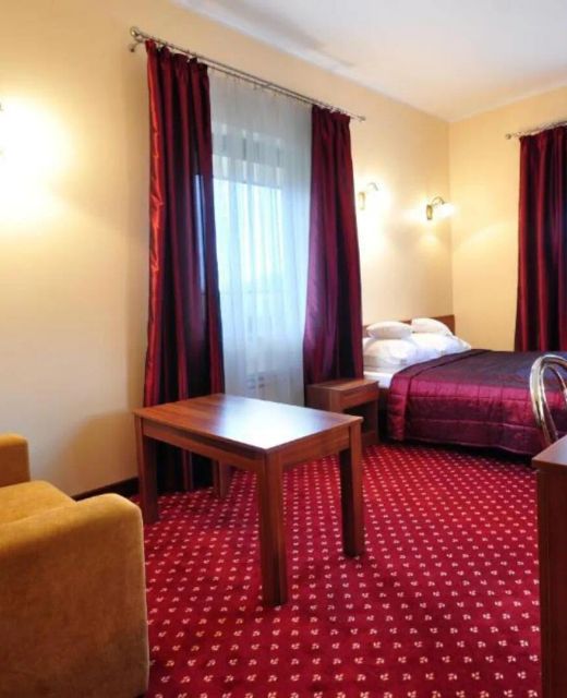 Apartamenty Continental Krynica Morska
