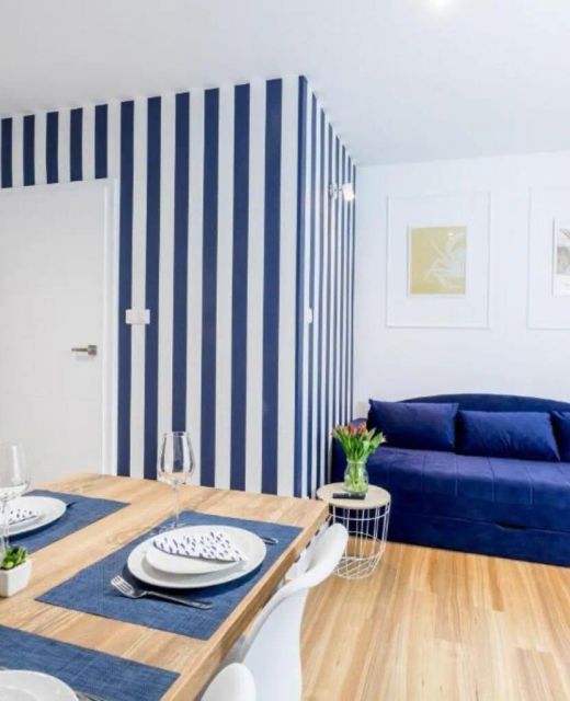 Apartament 9B Blue Marine Poddąbie