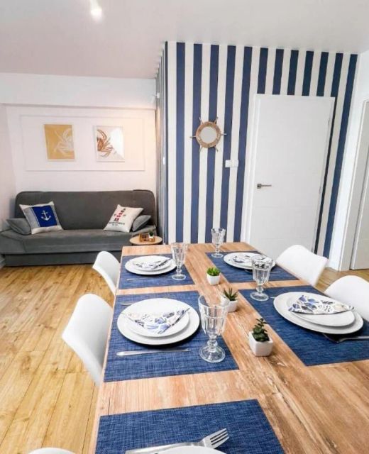 Apartament 14B Blue Marine Poddąbie