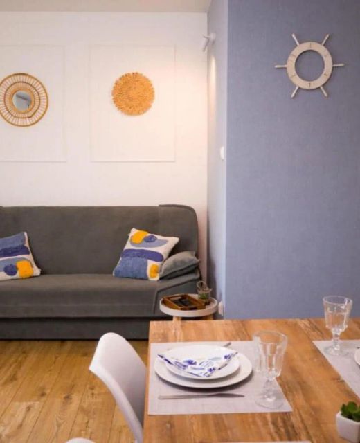 Apartament 5B Blue Marine Poddąbie