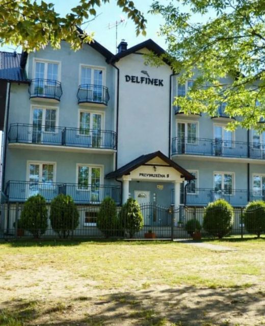 Dom Wczasowy Delfinek Chłapowo