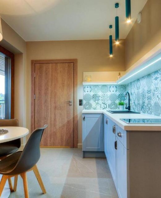 Apartamenty Bursztynowa 17 Niechorze