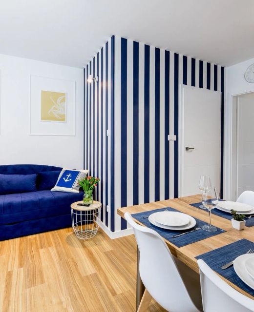 Apartament 8B Blue Marine Poddąbie