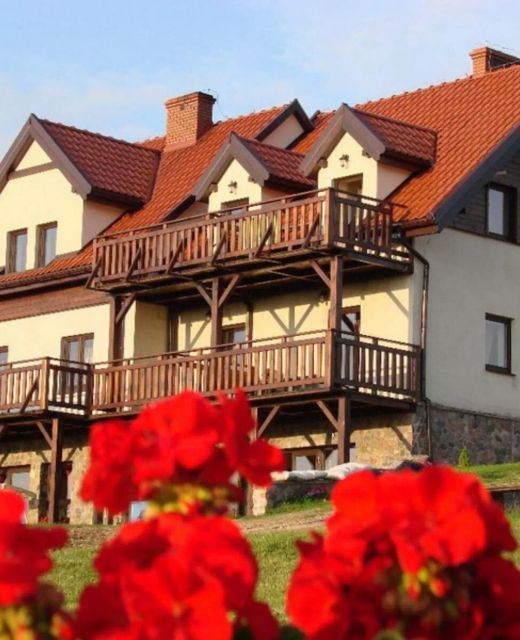 Pokoje Kalinowe Wzgórze Mikołajki 