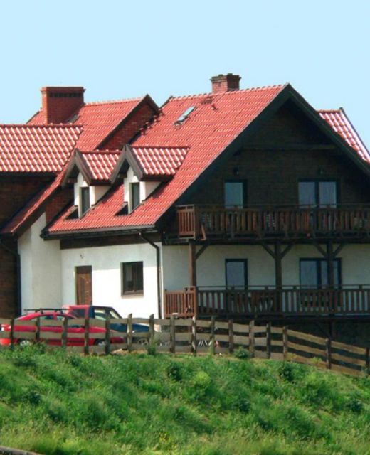 Pokoje Kalinowe Wzgórze Mikołajki 