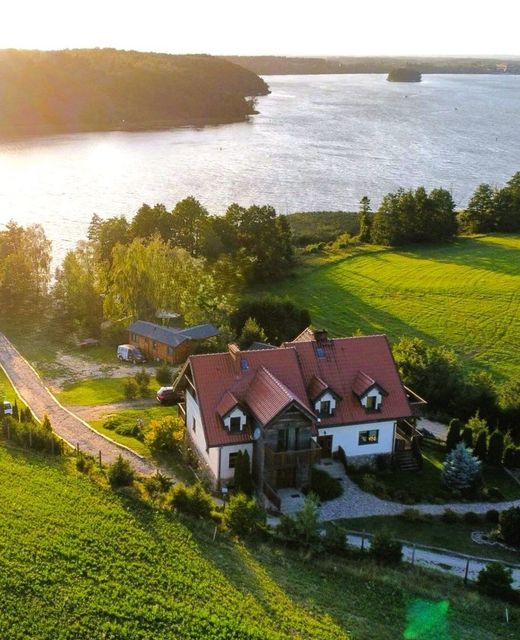 Pokoje Kalinowe Wzgórze Mikołajki