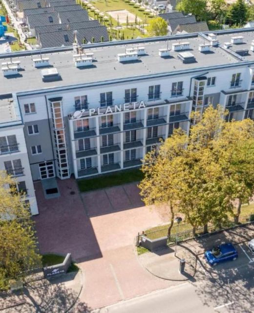 Ośrodek Wypoczynkowy Planeta Ustronie Morskie