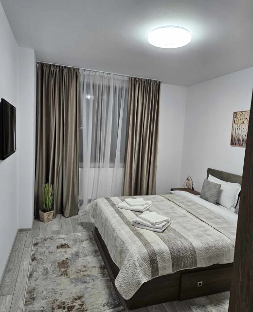 Apartament Tei Residence Piatra Neamț