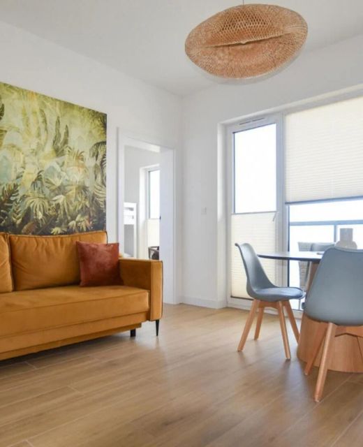 VacationClub Słoneczne Osiedle Apartament 17 Ustronie Morskie