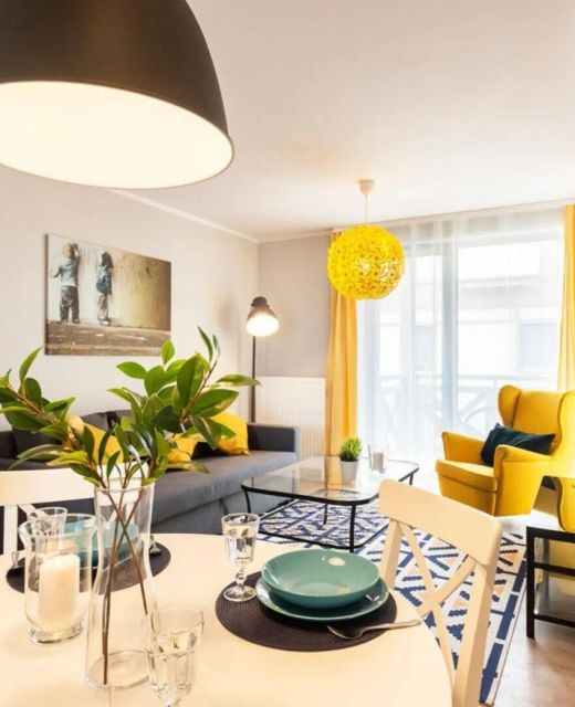 VacationClub Rezydencja Park Orła Apartament 12 Mielno