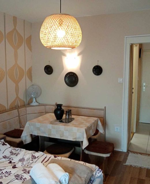Pillangó Apartman Harkány
