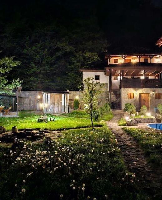 Casa cu Turn Sărata-Monteoru