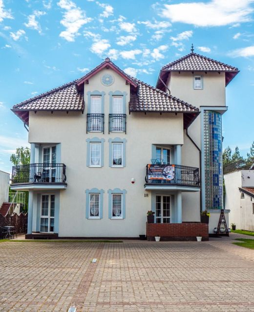Pensjonaty u Gorgona Żeglarska 18 Dźwirzyno