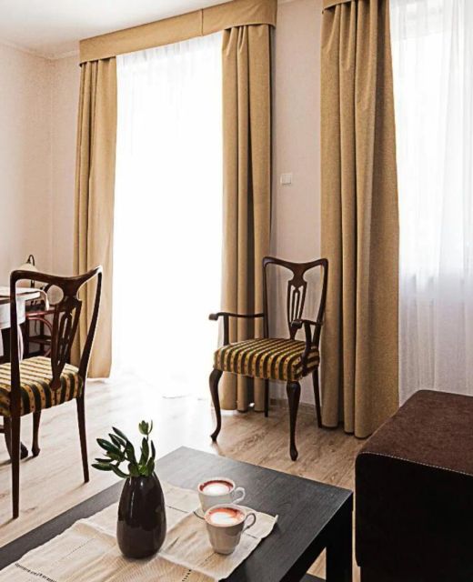 VacationClub Aleja Zwycięzców 6F Apartament 15 Polanica-Zdrój