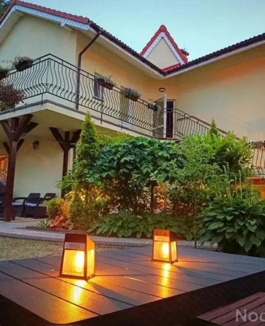 Apartamenty Pablo Pustkowo