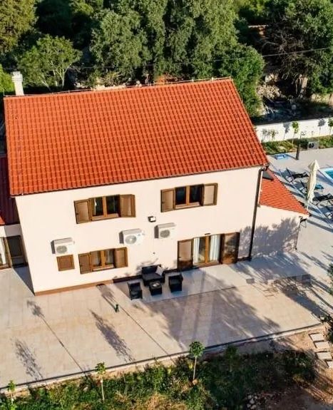 Family Friendly House With A Swimming Pool Drniš, Zagora - 25275 Drniš