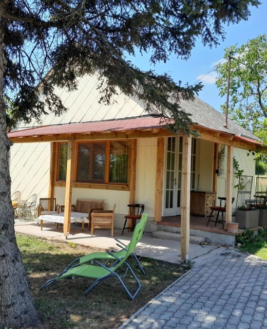 Ibolya Vendégház Paloznak