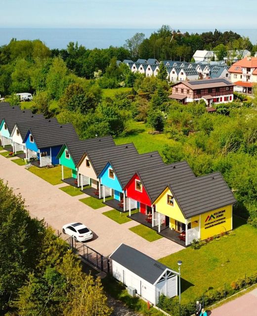 Kolorowe Domki Gąski