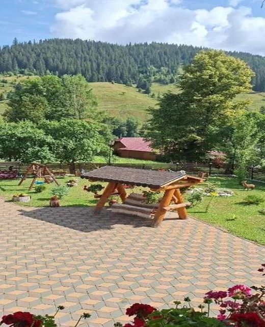 Cabana La Bălănuț Fundu Moldovei