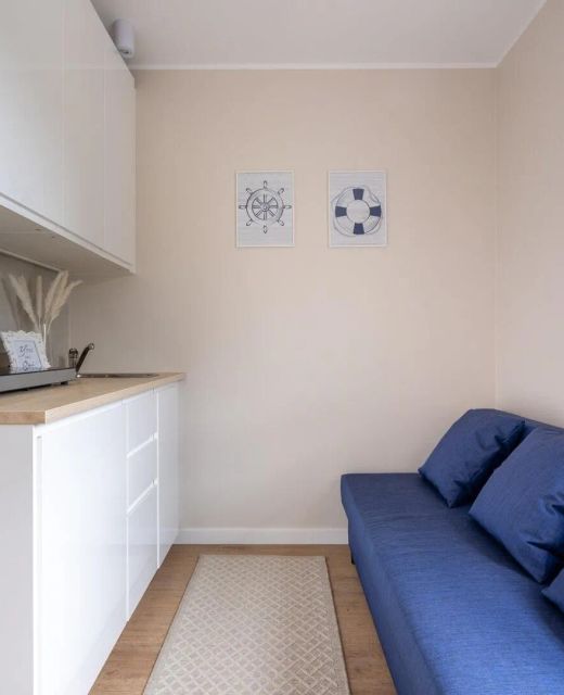 Apartamenty Brzeźno Studio Deluxe 1 - PlatiniumLofts Gdańsk