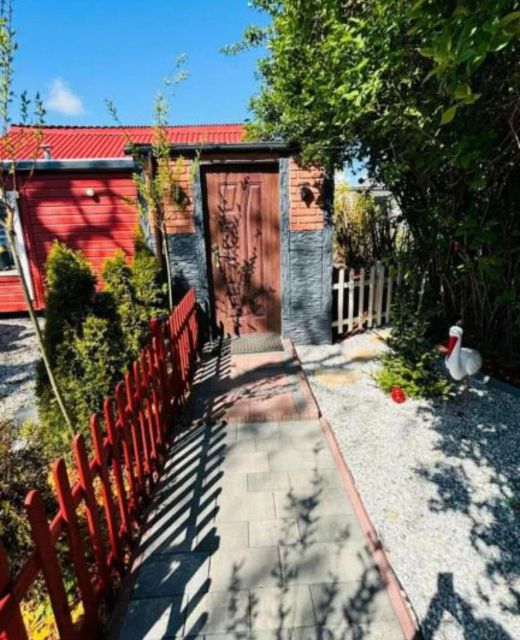 Apartament Bursztynek Rewa