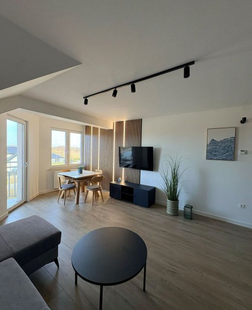 Apartament Deluxe II Darłówko