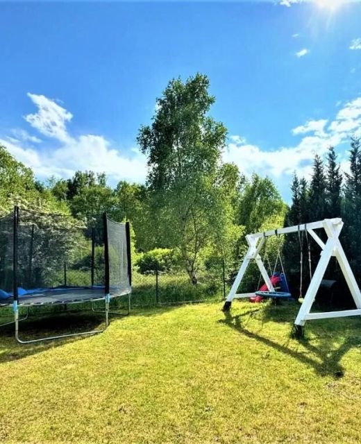 Jeżynowa 20 – komfortowe apartamenty w Rowach