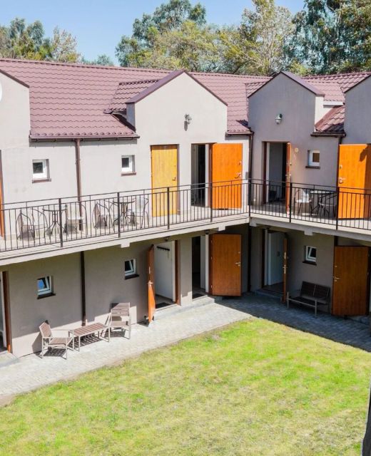 Jeżynowa 20 – komfortowe apartamenty w Rowach