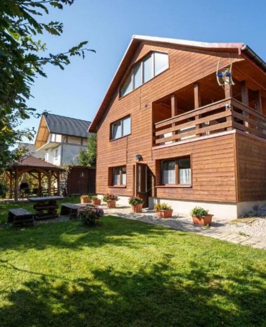 Pokoje Gościnne i Domek Letniskowy "Spokojna 10" Polańczyk