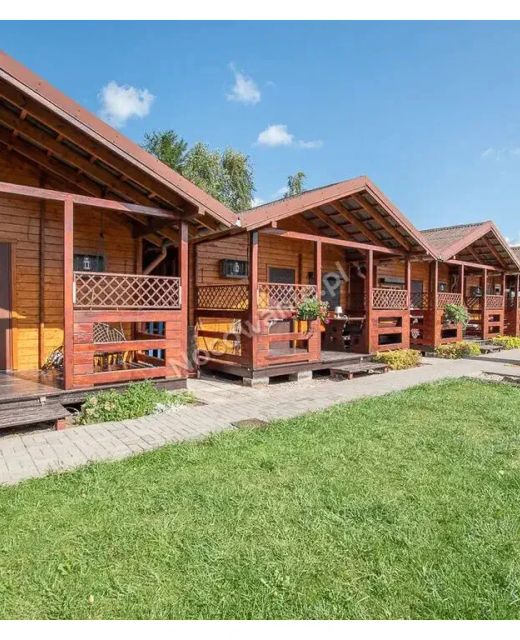 Domki FIESTA Chłopy