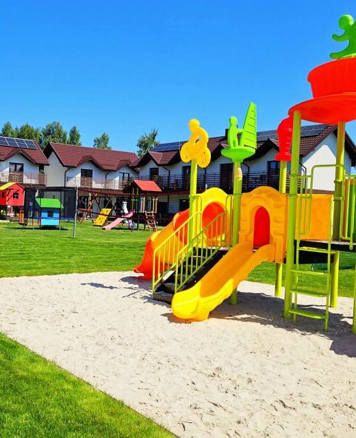 Domki Apartamentowe Oaza Spokoju Dębki