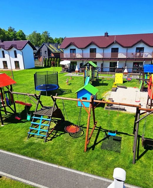 Domki Apartamentowe Oaza Spokoju Dębki