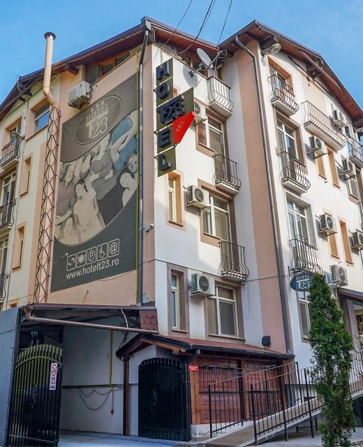 Hotel T23 Iași