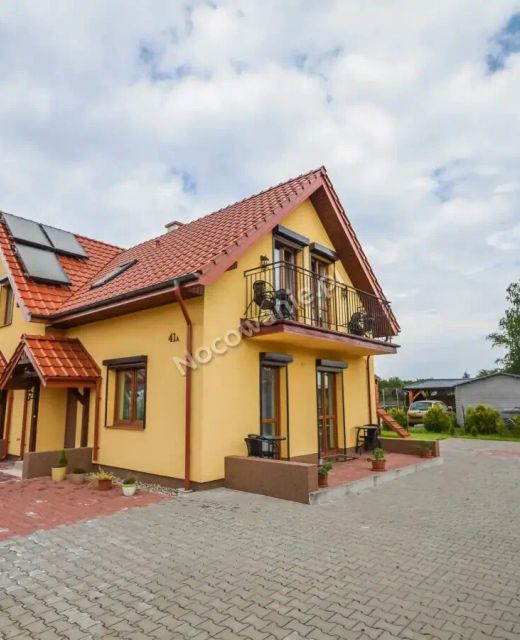 Słoneczny Domek Mielenko