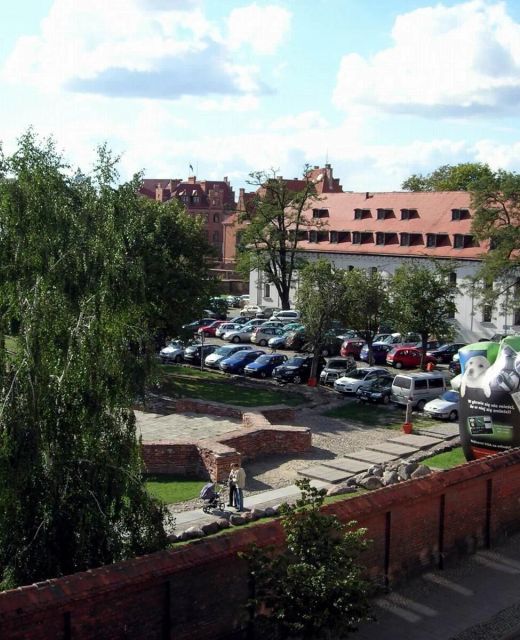 Apartamenty na Toruńskiej Starówce