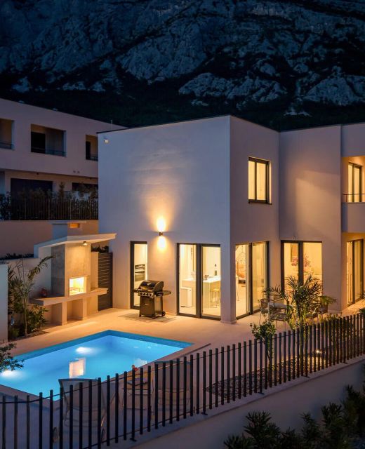 Vendégház Makarska - CSD182