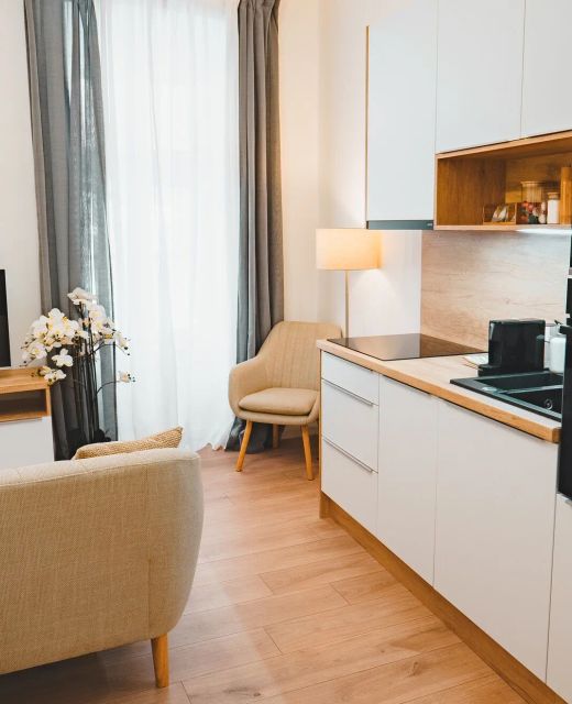 Tímár 18 Apartman Pécs