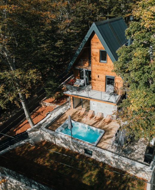 The Magic Forest holiday home Platak