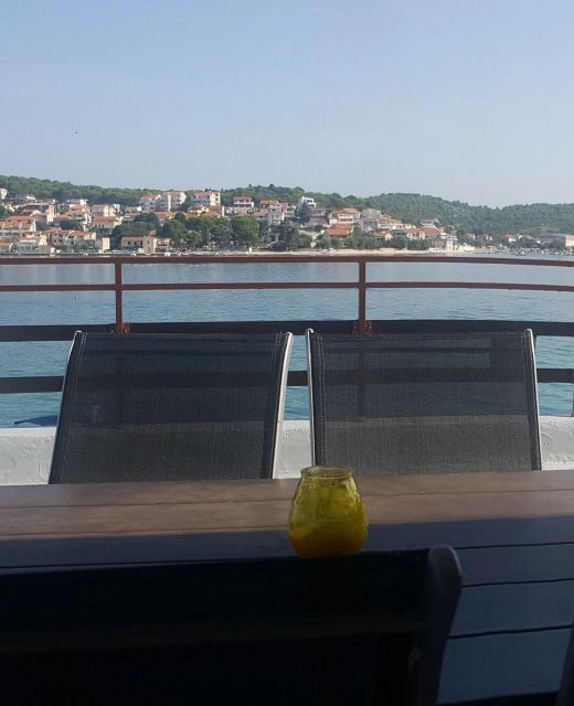 Apartments By The Sea Tisno, Murter - 24209 Tisno