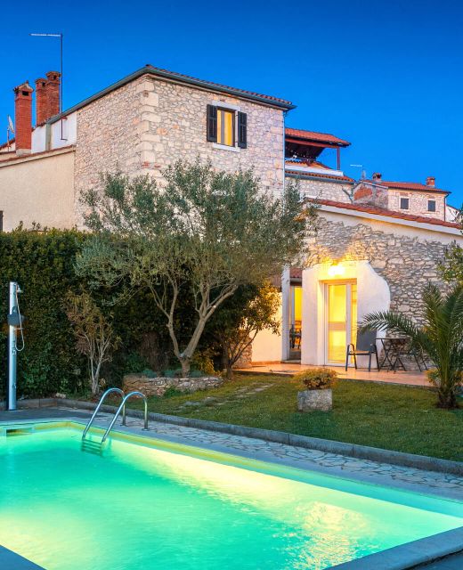 Stonehouse Ewa & Pool Medulin