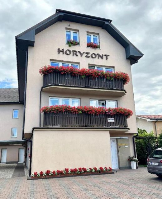 Villa HORYZONT Międzywodzie