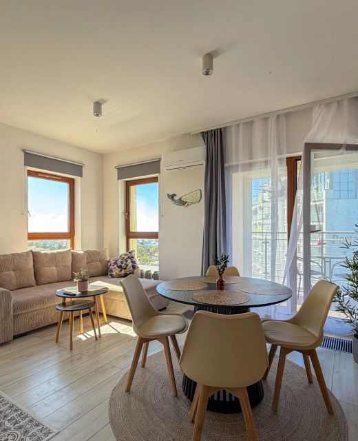 FEWO Sea View East Tower Porta Mare 9th Floor Dziwnówek