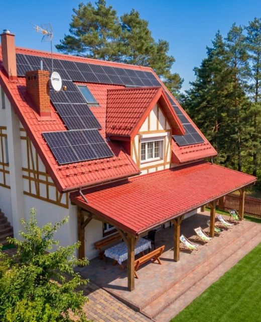 Villa Ecomfort Mazury Szeligi