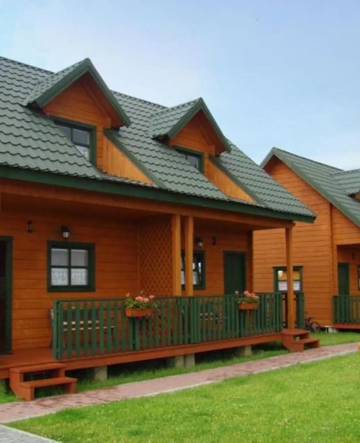 Domki letniskowe Krajan Sarbinowo