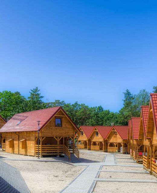 Ośrodek Wypoczynkowy Nemo Krynica Morska