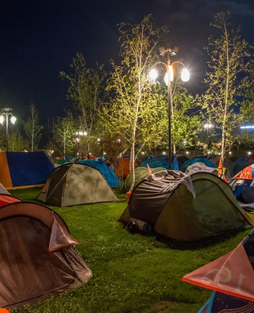 Camping Sandalandia Vama Veche