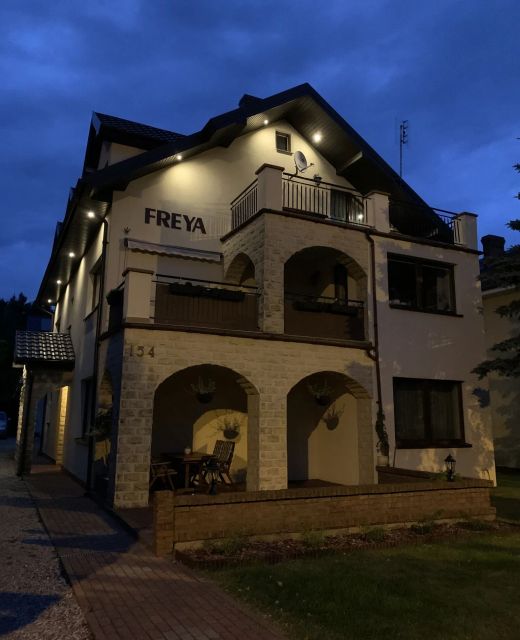 Apartament Freya Jastarnia