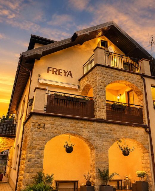 Apartament Freya Jastarnia