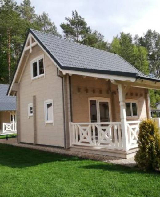 Mazurska Odsapka Domki Martiany